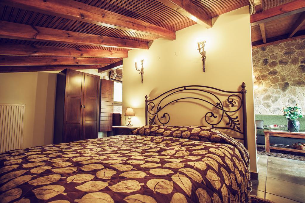 Militsa Guesthouse Naousa  Rom bilde