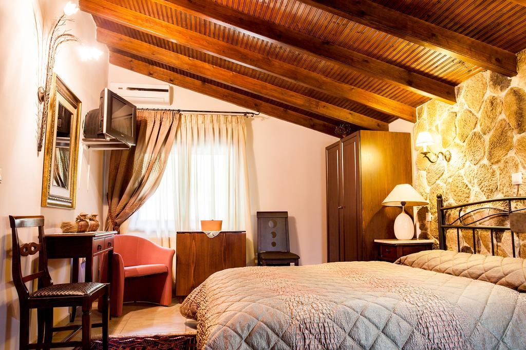 Militsa Guesthouse Naousa  Rom bilde