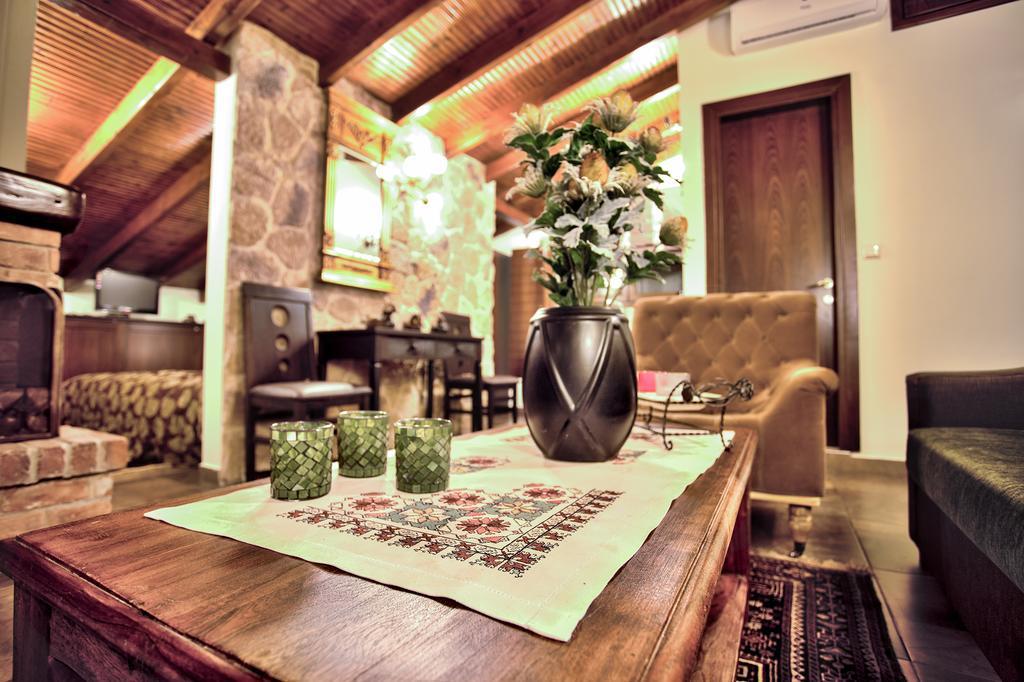 Militsa Guesthouse Naousa  Rom bilde