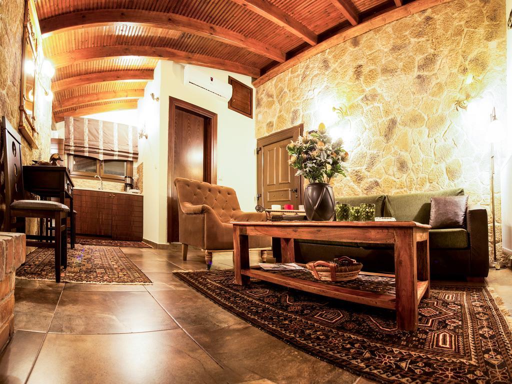 Militsa Guesthouse Naousa  Rom bilde