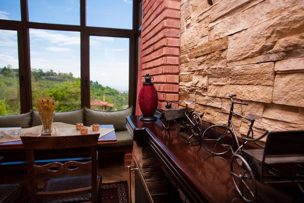 Militsa Guesthouse Naousa  Rom bilde