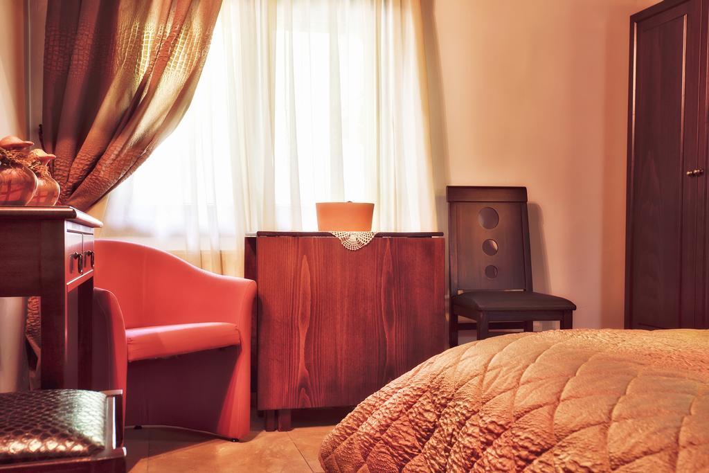 Militsa Guesthouse Naousa  Rom bilde