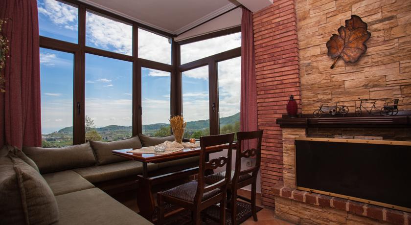 Militsa Guesthouse Naousa  Rom bilde