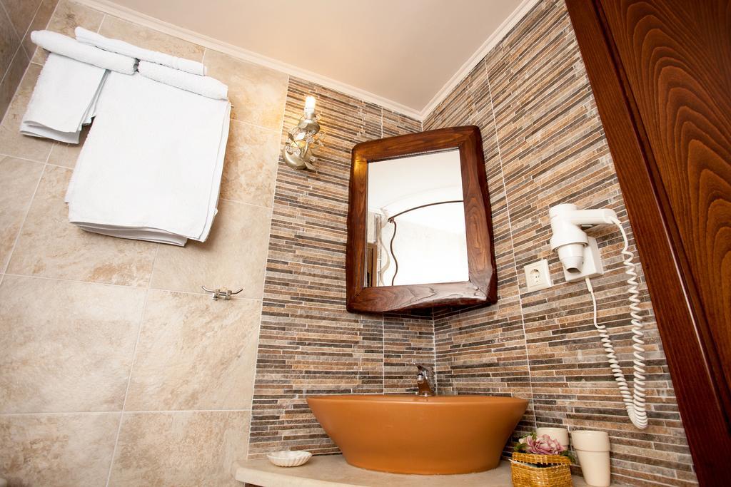 Militsa Guesthouse Naousa  Rom bilde