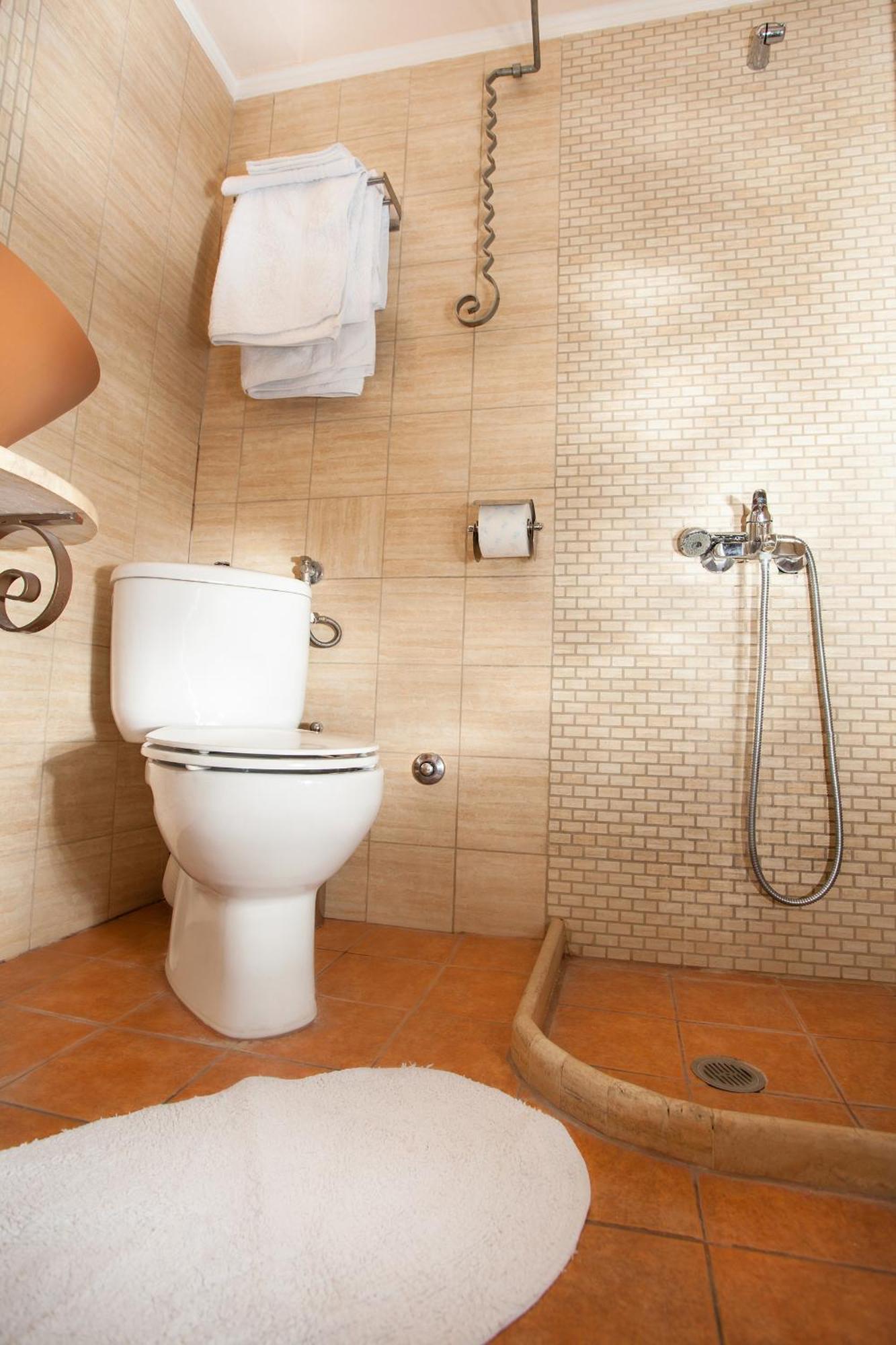 Militsa Guesthouse Naousa  Rom bilde