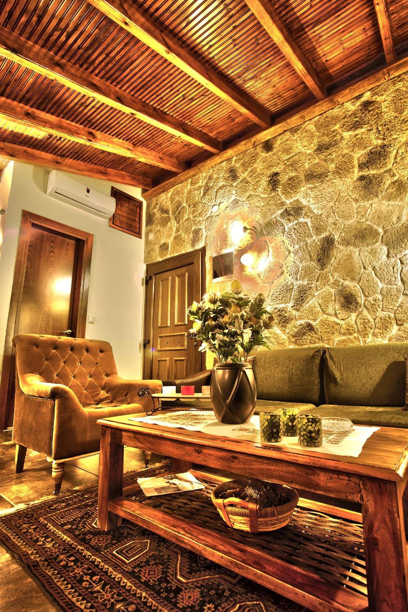Militsa Guesthouse Naousa  Rom bilde